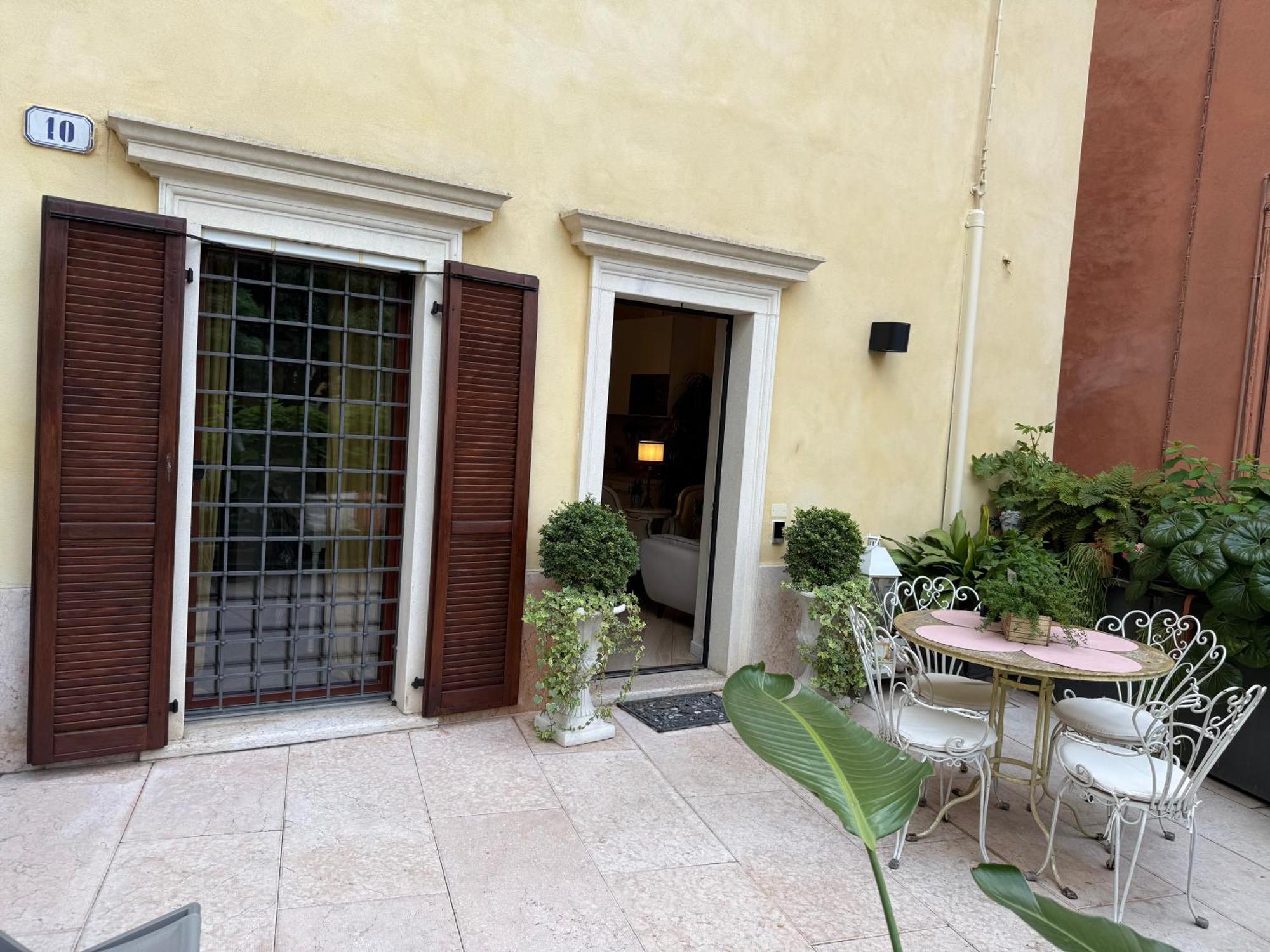 Apartamento Dolce Santo Stefano *