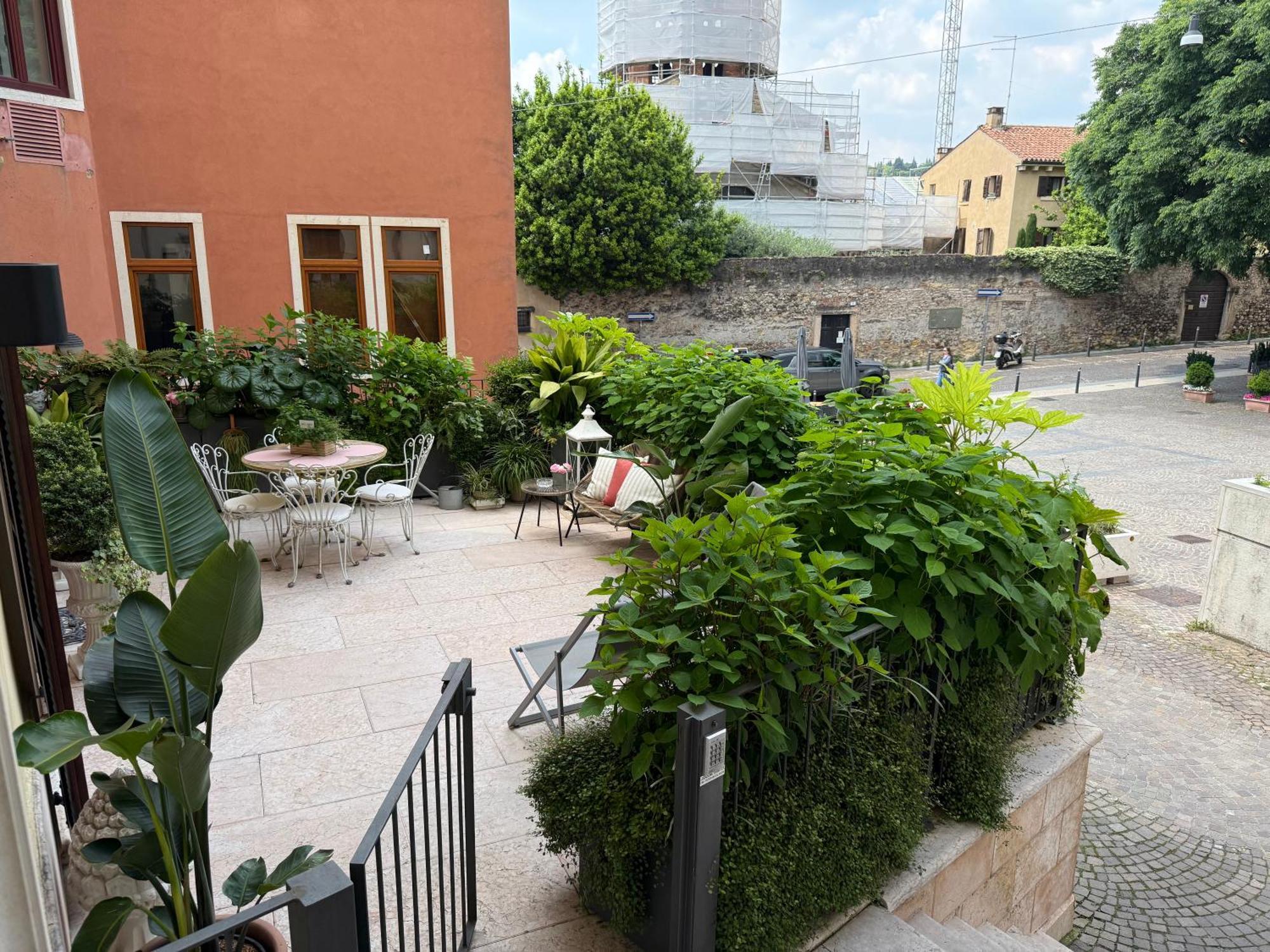 Apartamento Dolce Santo Stefano Verona