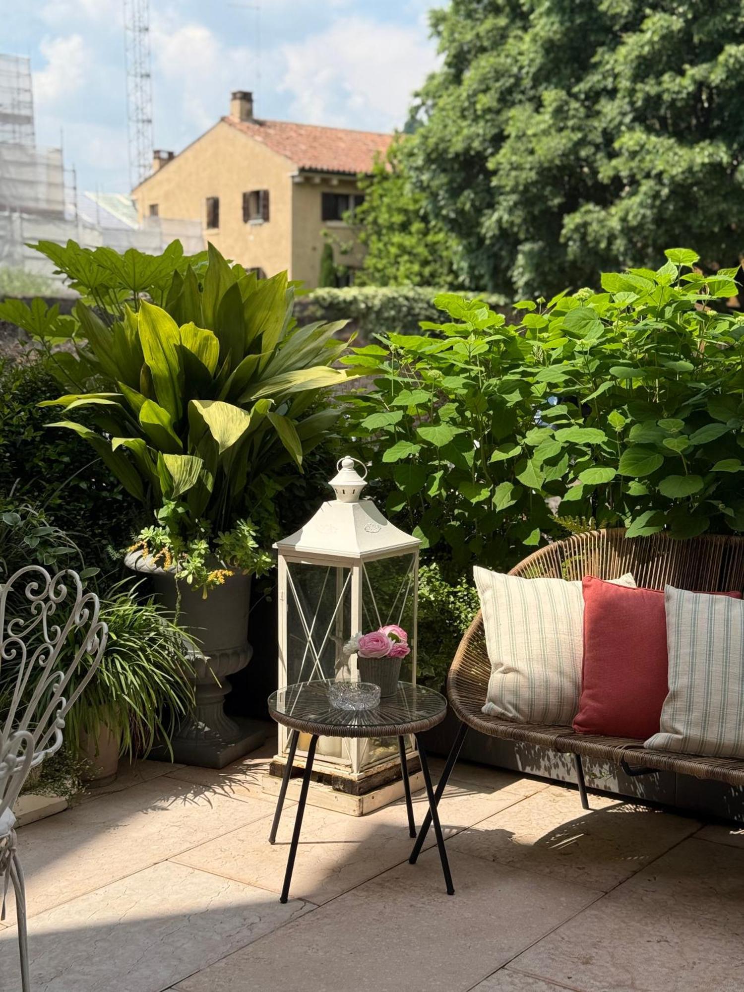 Dolce Santo Stefano Apartamento *