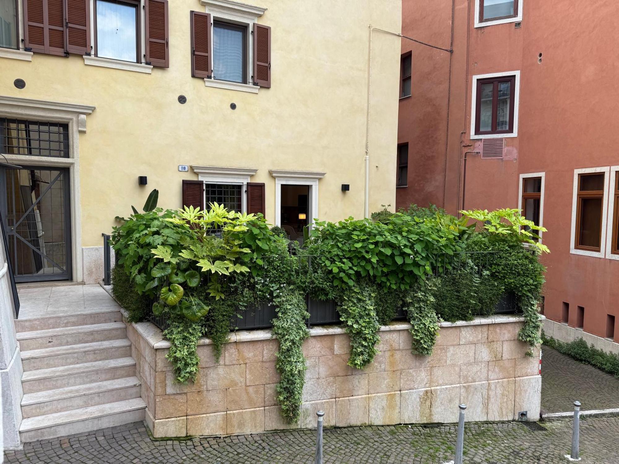 Dolce Santo Stefano Apartamento *