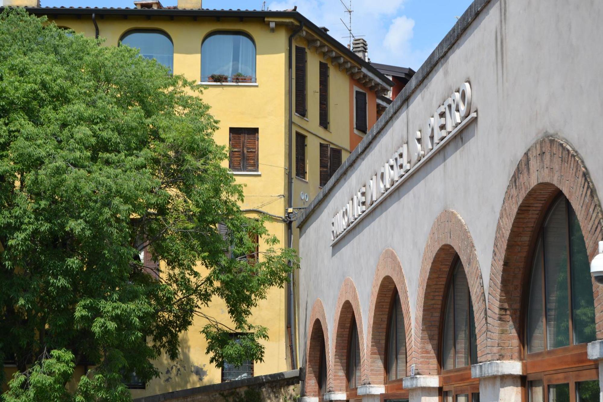Dolce Santo Stefano Apartamento *